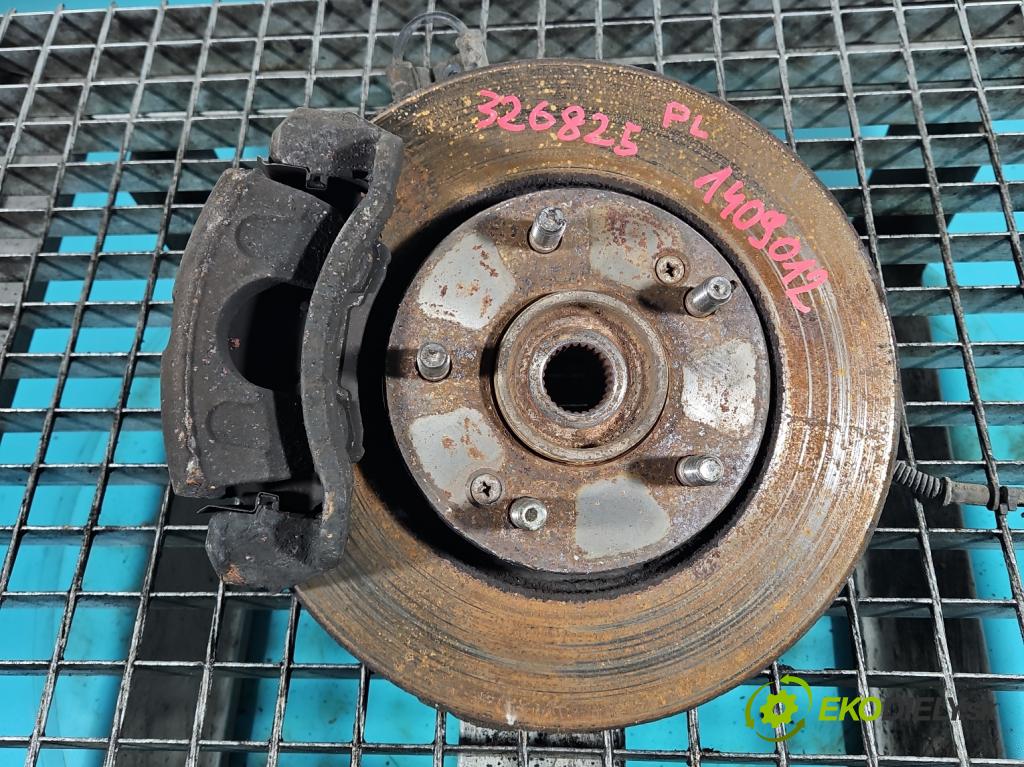 Hyundai Tucson I 2004-2009 2.0 crdi 113 HP automatic 83 kW 1991 cm3 5- náboj ľavé  (Náboje)