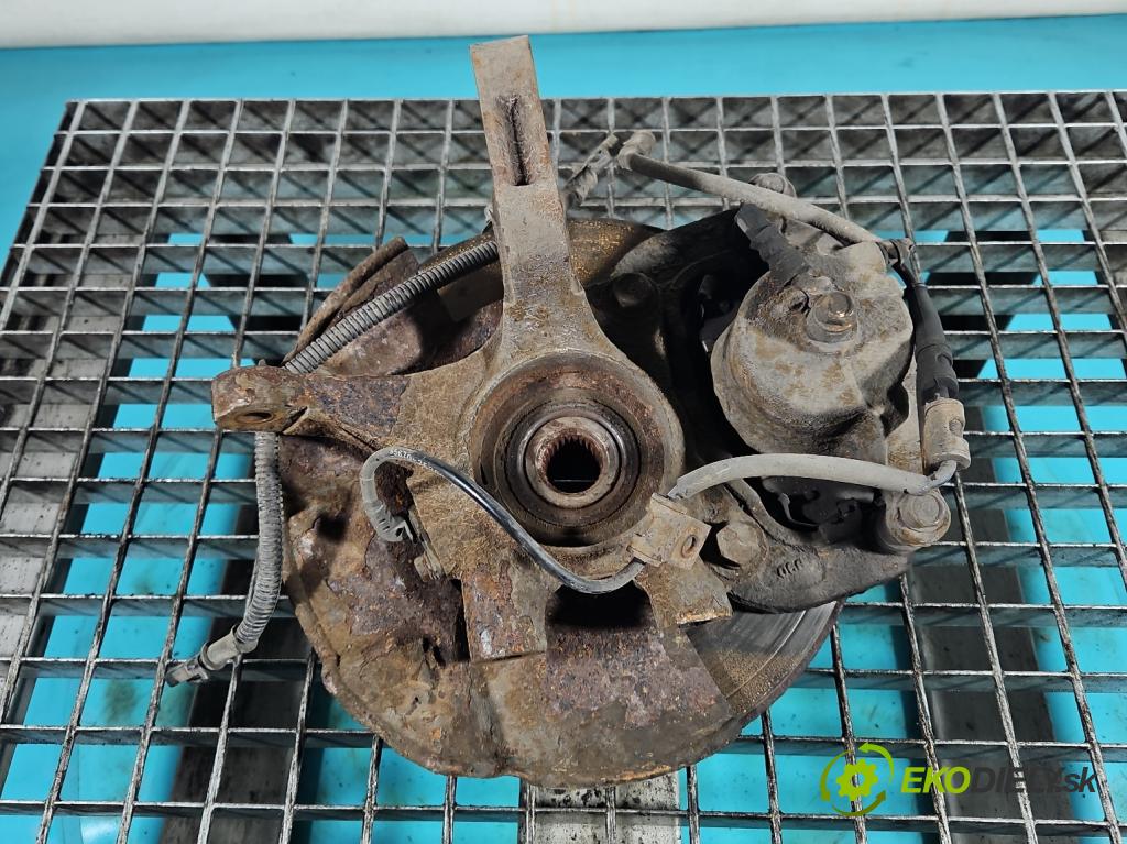 Hyundai Tucson I 2004-2009 2.0 crdi 113 HP automatic 83 kW 1991 cm3 5- náboj ľavé  (Náboje)