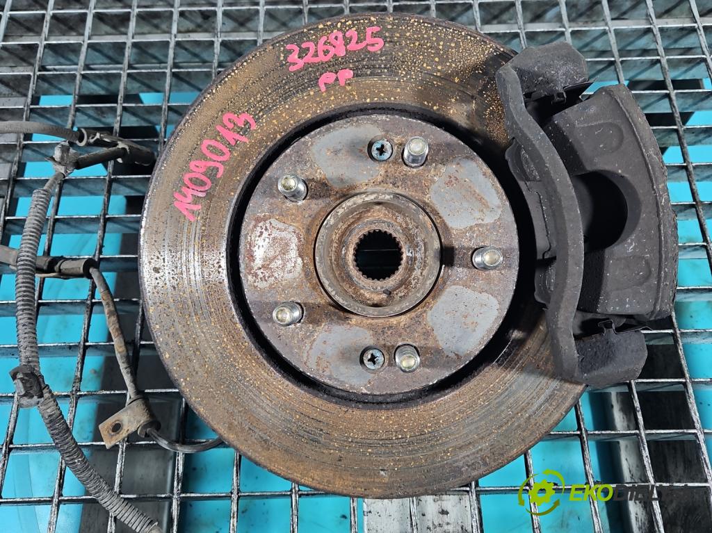 Hyundai Tucson I 2004-2009 2.0 crdi 113 HP automatic 83 kW 1991 cm3 5- náboj pravé  (Náboje)