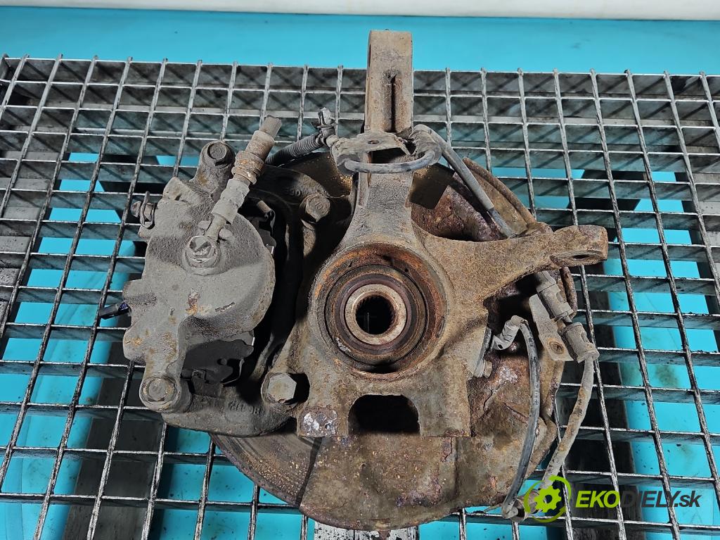 Hyundai Tucson I 2004-2009 2.0 crdi 113 HP automatic 83 kW 1991 cm3 5- náboj pravé (Náboje)