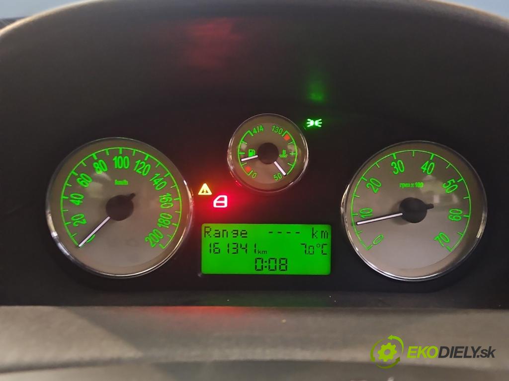 Lancia Ypsilon II 2003-2011 1,3.0 jtd 69KM manual 51 kW 1248 cm3 3- prístrojovka/ budíky 51709392 (Prístrojové dosky, displeje)