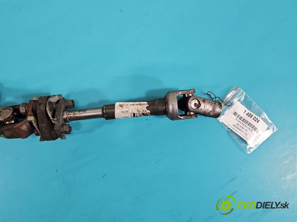 Alfa romeo 159 1.9 jtd 120 HP manual 88 kW 1910 cm3 4- Stĺpik volant 01560725260 (Tyč riadenia (volantu))