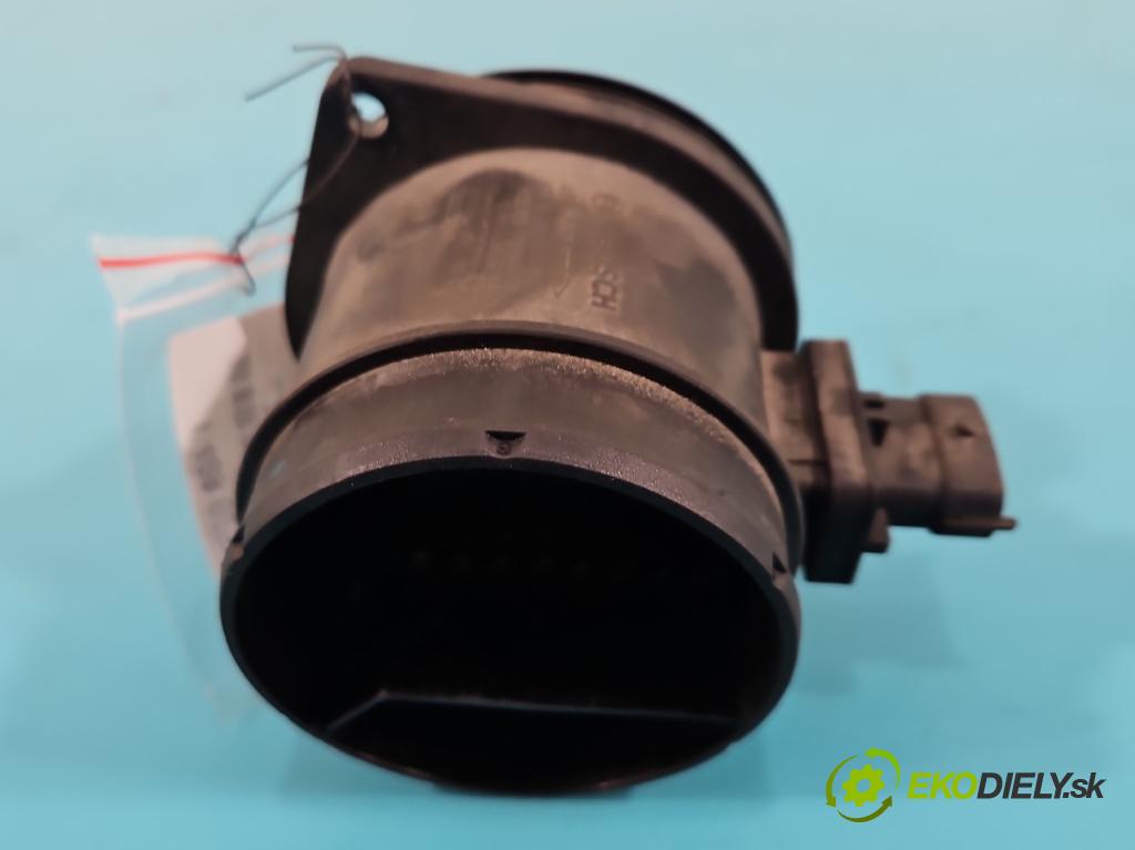 Volvo S60 II 2010-2018 2.0 D3 163 HP manual 120 kW 1984 cm3 4- průtokoměr: 0281002972 (Váhy vzduchu)