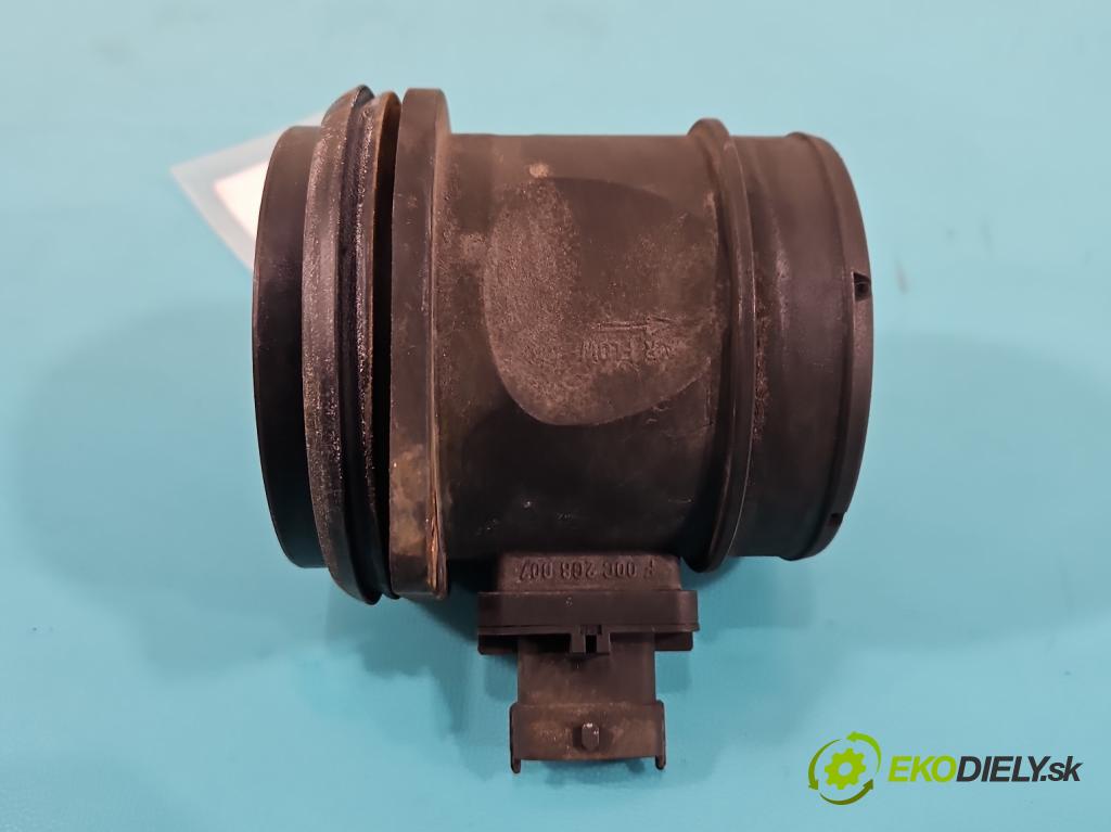 Volvo S60 II 2010-2018 2.0 D3 163 HP manual 120 kW 1984 cm3 4- průtokoměr: 0281002972 (Váhy vzduchu)