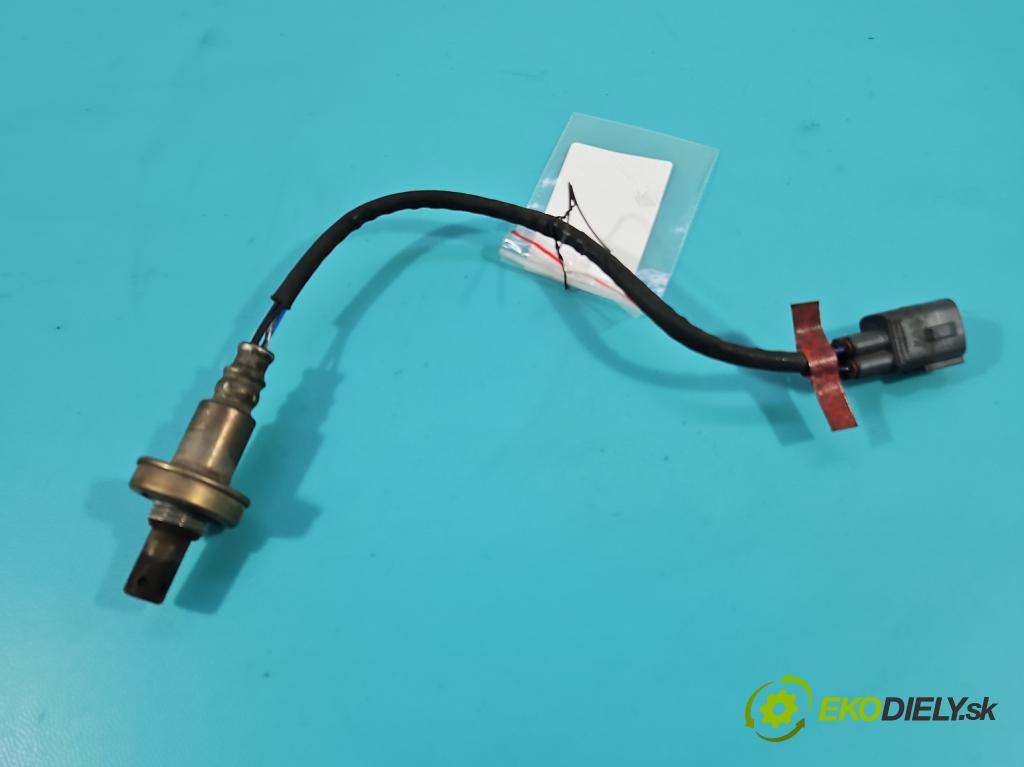 Toyota Corolla E16/E18  2013-2019 1.6 16V 132  HP manual 97 kW 1598 cm3 4- Sonda lambda 89467-12030 (Lambda sondy)