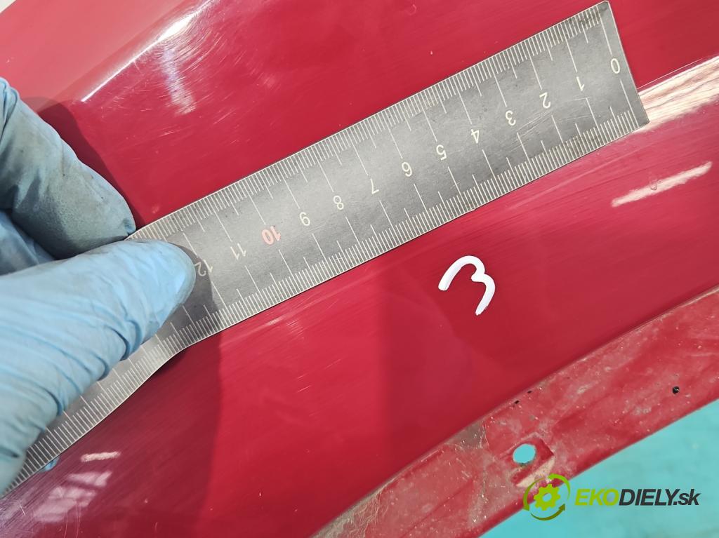 Opel Corsa C 2000-2006 1.0 12V 60 hp manual 44 kW 998 cm3 3- blatnik přední levý  (Predné ľavé)