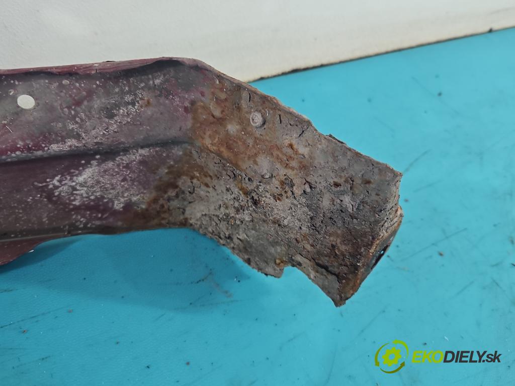 Opel Corsa C 2000-2006 1.0 12V 60 hp manual 44 kW 998 cm3 3- blatnik přední levý  (Predné ľavé)