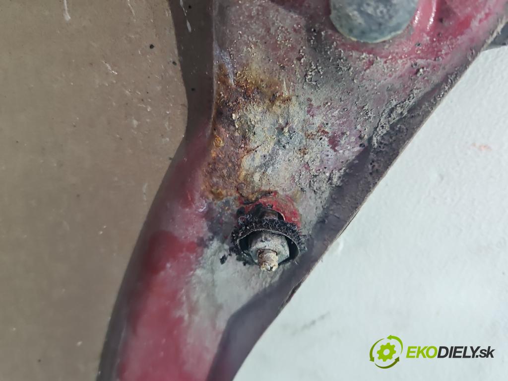 Opel Corsa C 2000-2006 1.0 12V 60 hp manual 44 kW 998 cm3 3- blatnik přední levý  (Predné ľavé)