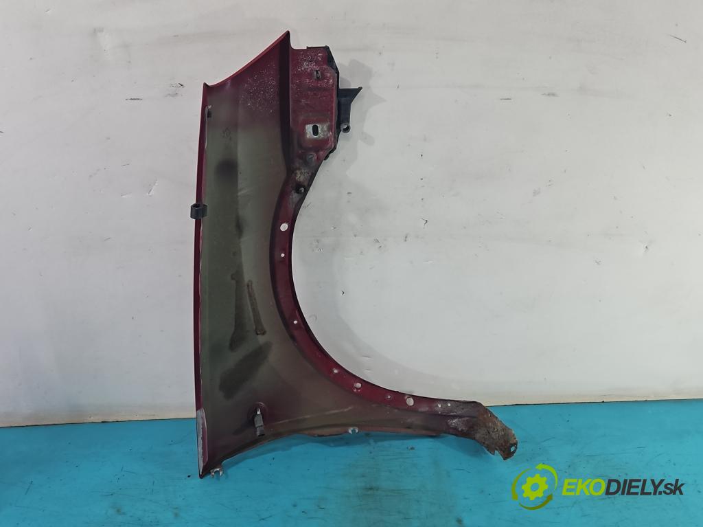 Opel Corsa C 2000-2006 1.0 12V 60 hp manual 44 kW 998 cm3 3- blatnik přední levý  (Predné ľavé)