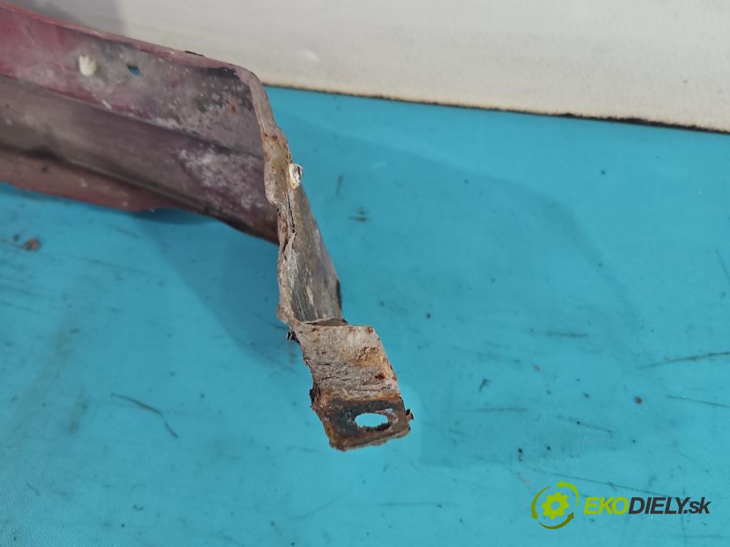 Opel Corsa C 2000-2006 1.0 12V 60 hp manual 44 kW 998 cm3 3- blatnik přední levý  (Predné ľavé)