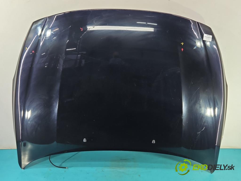 Volvo S60 II 2010-2018 2.0 D3 163 HP manual 120 kW 1984 cm3 4- kapota predná 30779059