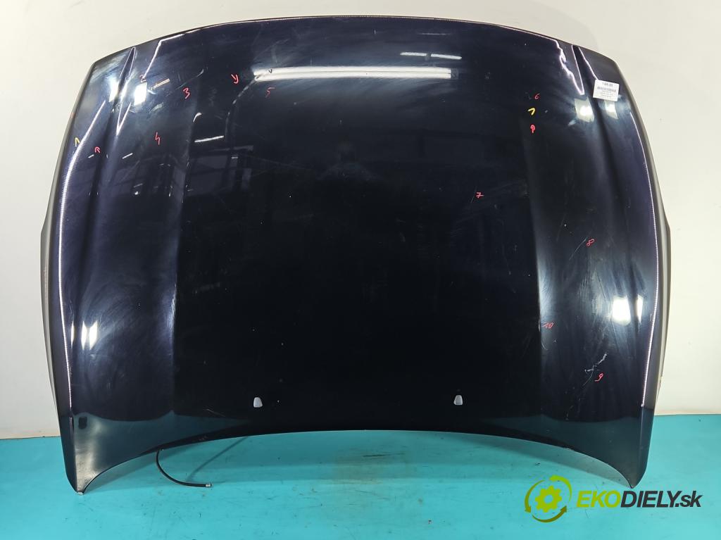 Volvo S60 II 2010-2018 2.0 D3 163 HP manual 120 kW 1984 cm3 4- kapota predná 30779059