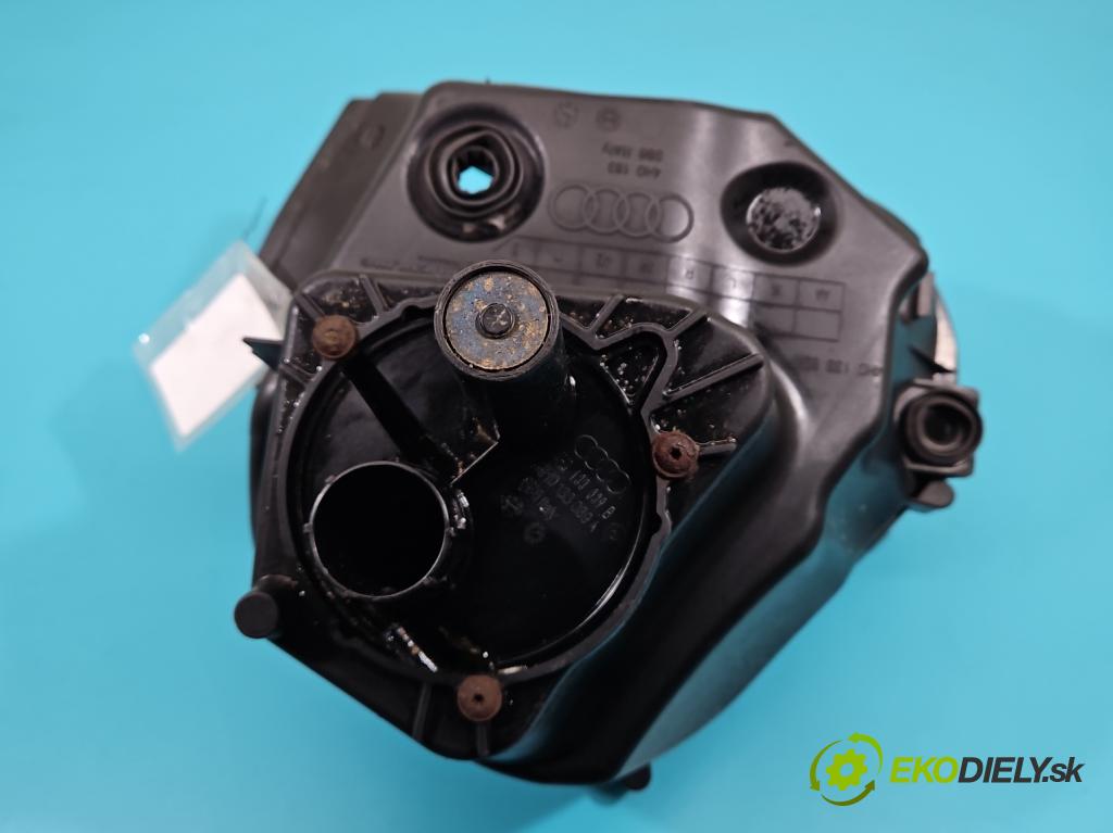 Audi A8 D4 2009-2017 3.0 V6 tdi 250 hp automatic 184 kW 2967 cm3 4- obal filtra vzduchu 4H0133039A (Kryty filtrů)