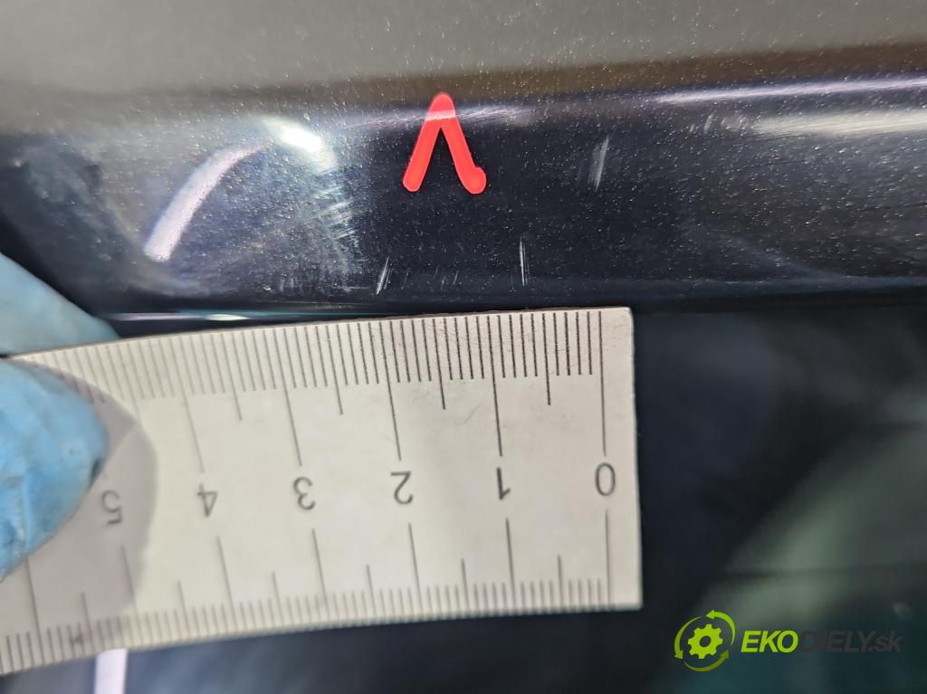 Ford Kuga Mk1 2008-2013 2.0 TDCI 140 hp automatic 103 kW 1997 cm3 5- zadní kufrové dveře (Zadní kapoty)