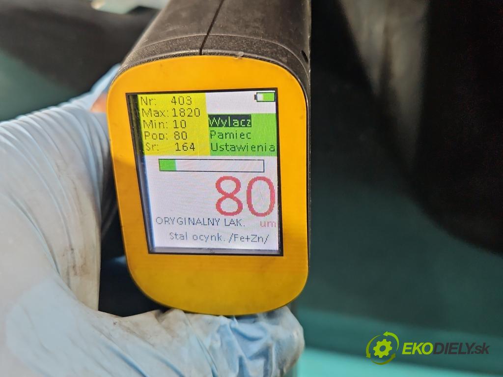 Ford Kuga Mk1 2008-2013 2.0 TDCI 140 hp automatic 103 kW 1997 cm3 5- zadní kufrové dveře (Zadní kapoty)