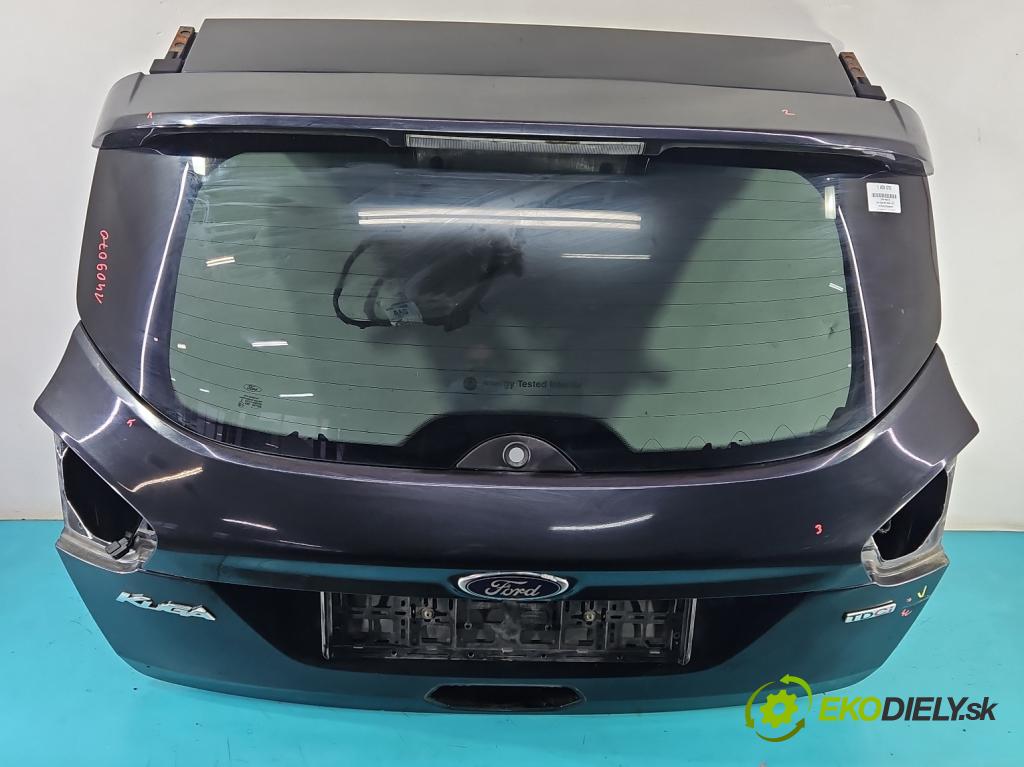 Ford Kuga Mk1 2008-2013 2.0 TDCI 140 hp automatic 103 kW 1997 cm3 5- zadní kufrové dveře (Zadní kapoty)