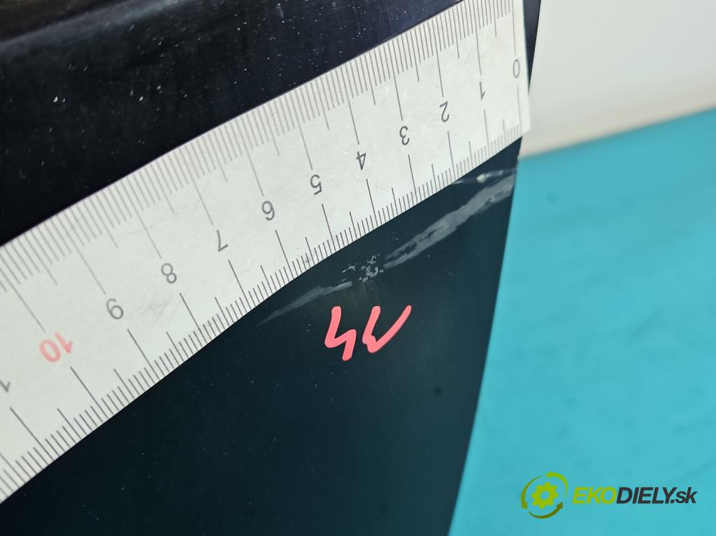 Ford Kuga Mk1 2008-2013 2.0 TDCI 140 hp automatic 103 kW 1997 cm3 5- zadní kufrové dveře (Zadní kapoty)