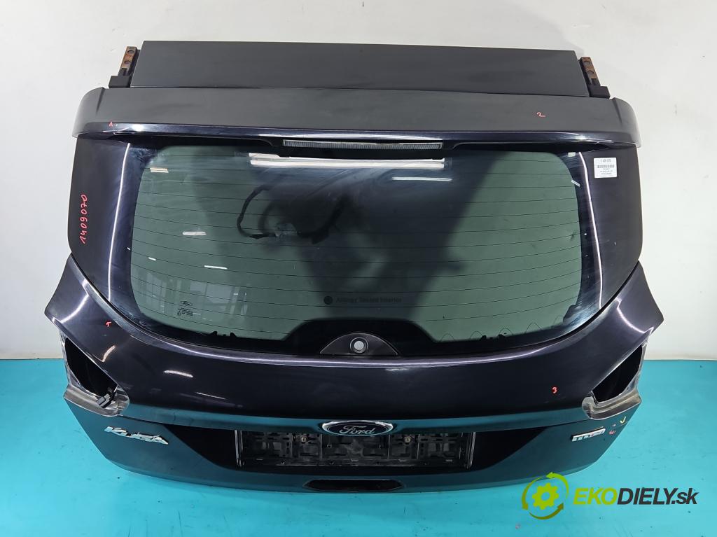 Ford Kuga Mk1 2008-2013 2.0 TDCI 140 hp automatic 103 kW 1997 cm3 5- zadní kufrové dveře (Zadní kapoty)