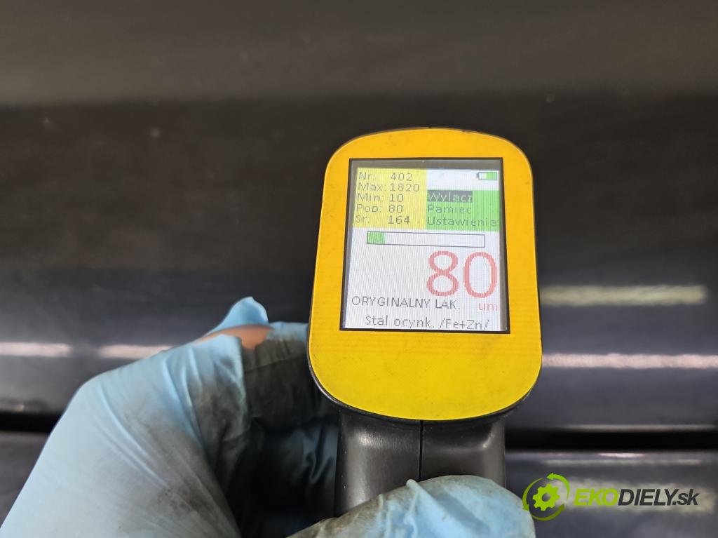 Ford Kuga Mk1 2008-2013 2.0 TDCI 140 hp automatic 103 kW 1997 cm3 5- zadní kufrové dveře (Zadní kapoty)