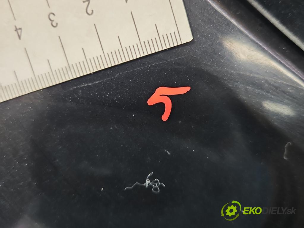 Ford Kuga Mk1 2008-2013 2.0 TDCI 140 hp automatic 103 kW 1997 cm3 5- zadní kufrové dveře (Zadní kapoty)