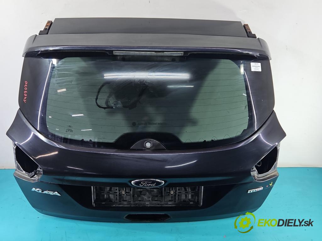 Ford Kuga Mk1 2008-2013 2.0 TDCI 140 hp automatic 103 kW 1997 cm3 5- zadní kufrové dveře  (Zadní kapoty)