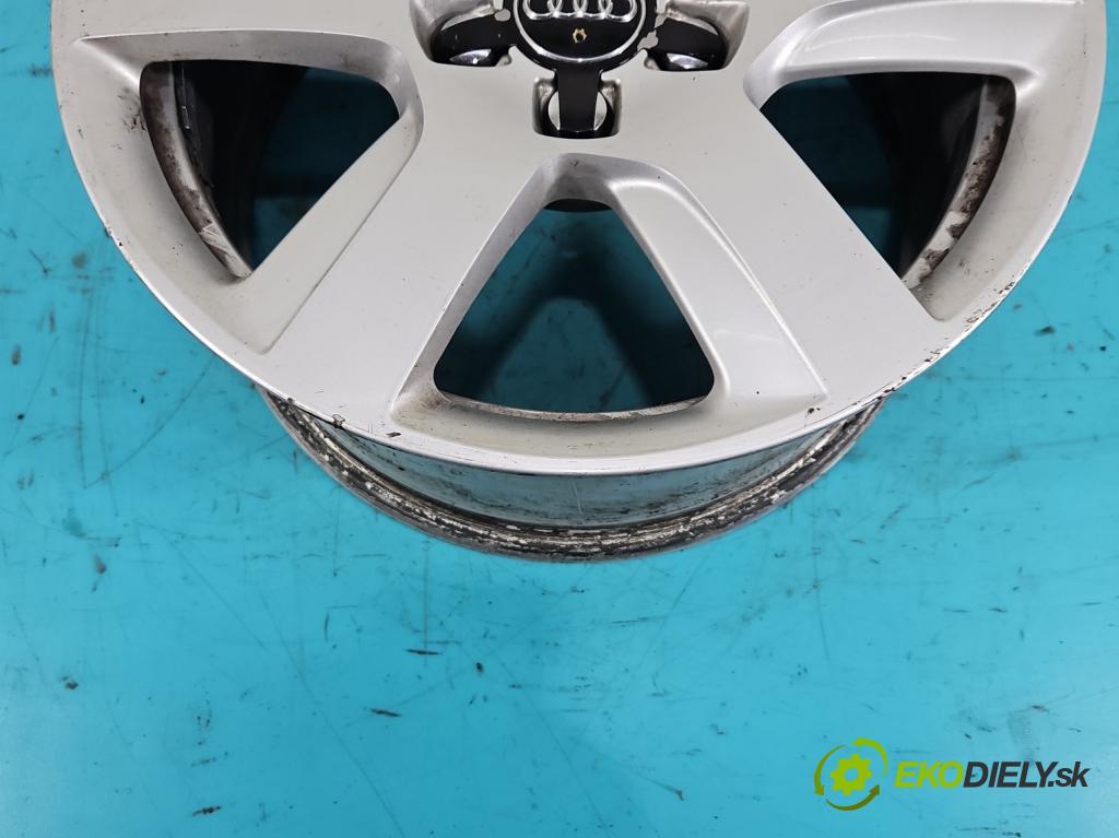 Audi A8 D4 2009-2017 3.0 V6 tdi 250 HP automatic 184 kW 2967 cm3 4- Felga hliník: 17" komplet 4H0601025