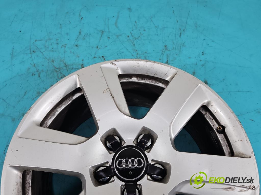Audi A8 D4 2009-2017 3.0 V6 tdi 250 HP automatic 184 kW 2967 cm3 4- Felga hliník: 17" komplet 4H0601025