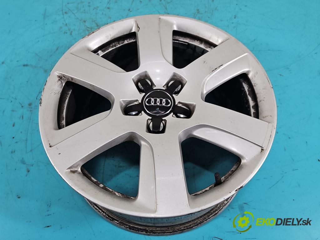 Audi A8 D4 2009-2017 3.0 V6 tdi 250 HP automatic 184 kW 2967 cm3 4- Felga hliník: 17" komplet 4H0601025