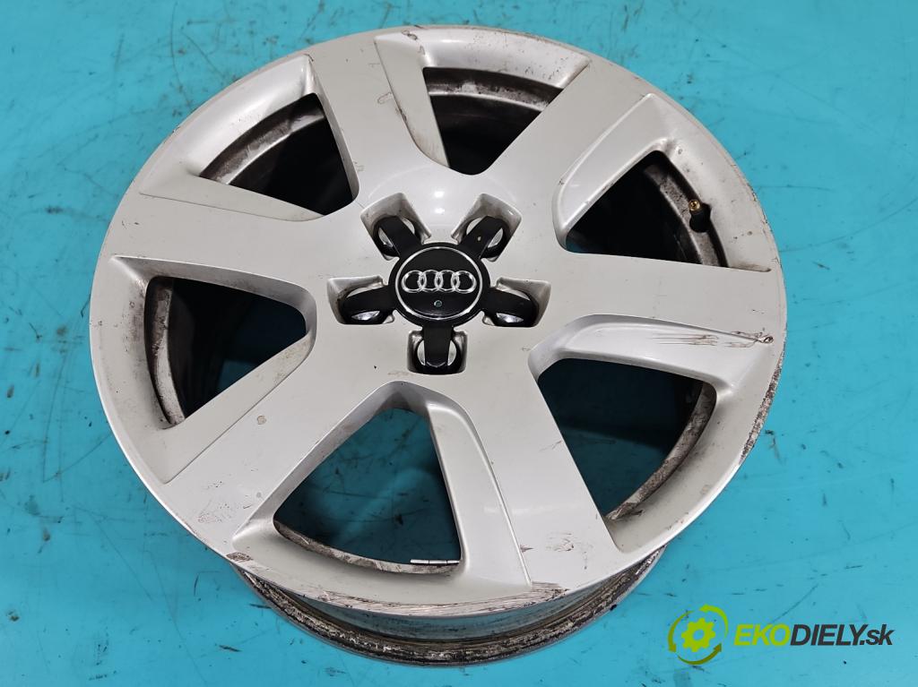 Audi A8 D4 2009-2017 3.0 V6 tdi 250 HP automatic 184 kW 2967 cm3 4- Felga hliník: 17" komplet 4H0601025