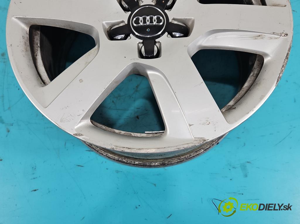 Audi A8 D4 2009-2017 3.0 V6 tdi 250 HP automatic 184 kW 2967 cm3 4- Felga hliník: 17" komplet 4H0601025