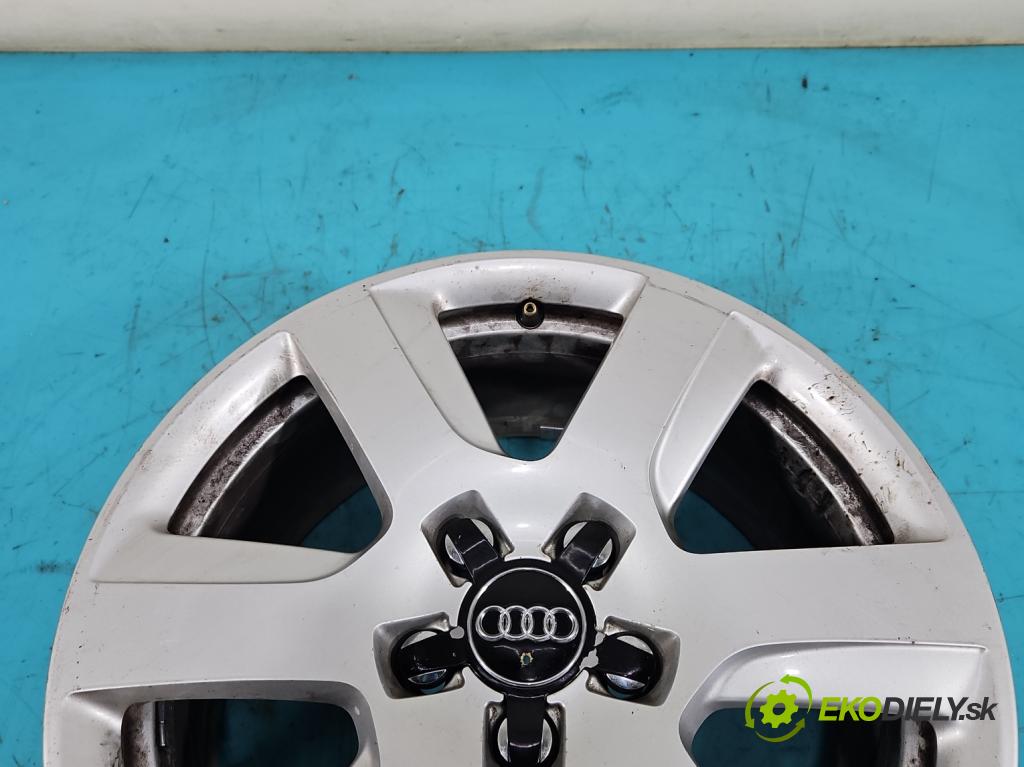 Audi A8 D4 2009-2017 3.0 V6 tdi 250 HP automatic 184 kW 2967 cm3 4- Felga hliník: 17" komplet 4H0601025
