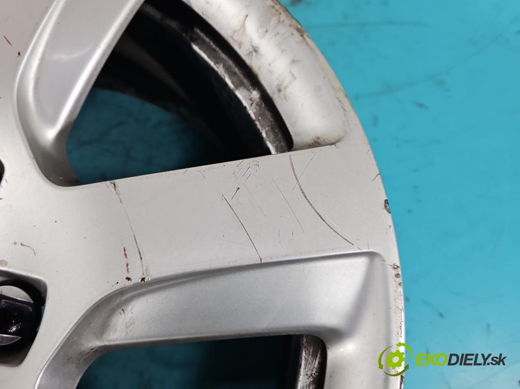 Audi A8 D4 2009-2017 3.0 V6 tdi 250 HP automatic 184 kW 2967 cm3 4- Felga hliník: 17" komplet 4H0601025