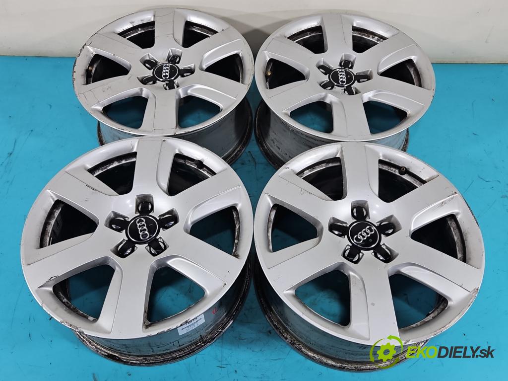 Audi A8 D4 2009-2017 3.0 V6 tdi 250 HP automatic 184 kW 2967 cm3 4- Felga hliník: 17
