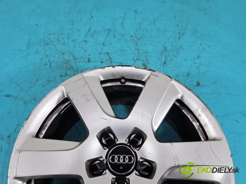 Audi A8 D4 2009-2017 3.0 V6 tdi 250 HP automatic 184 kW 2967 cm3 4- Felga hliník: 17" komplet 4H0601025