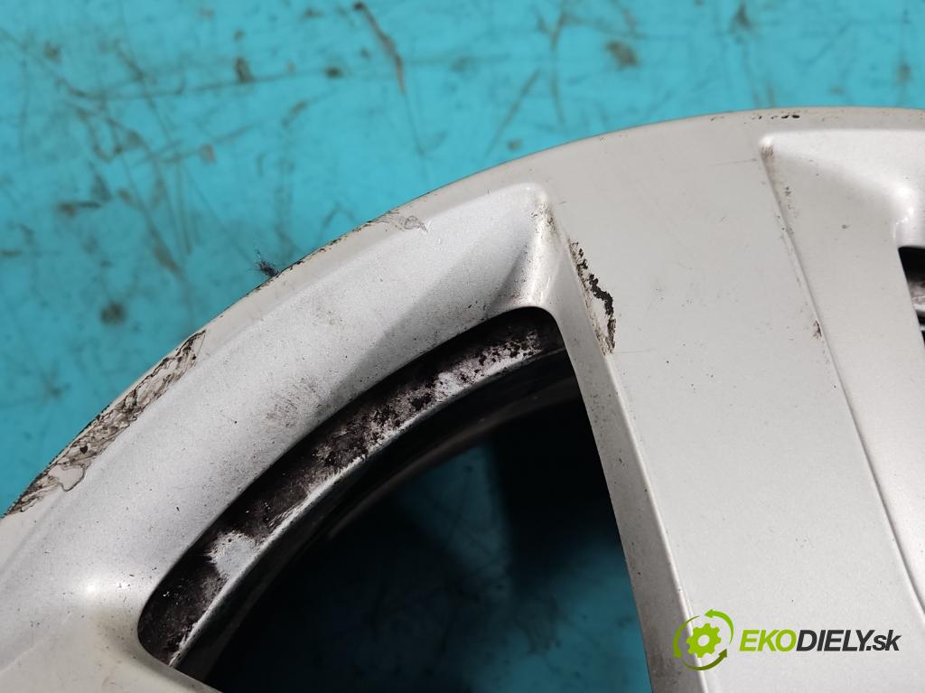 Audi A8 D4 2009-2017 3.0 V6 tdi 250 HP automatic 184 kW 2967 cm3 4- Felga hliník: 17" komplet 4H0601025