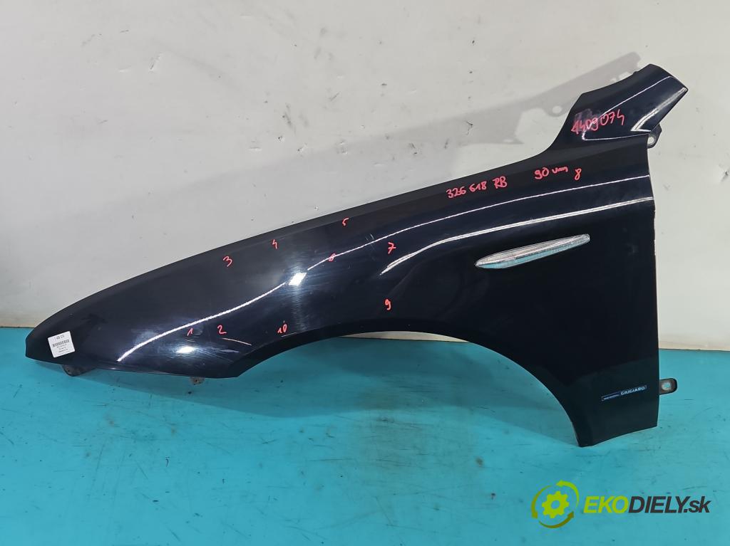 Alfa romeo 159 1.9 jtd 120 hp manual 88 kW 1910 cm3 4- blatnik přední levý  (Predné ľavé)