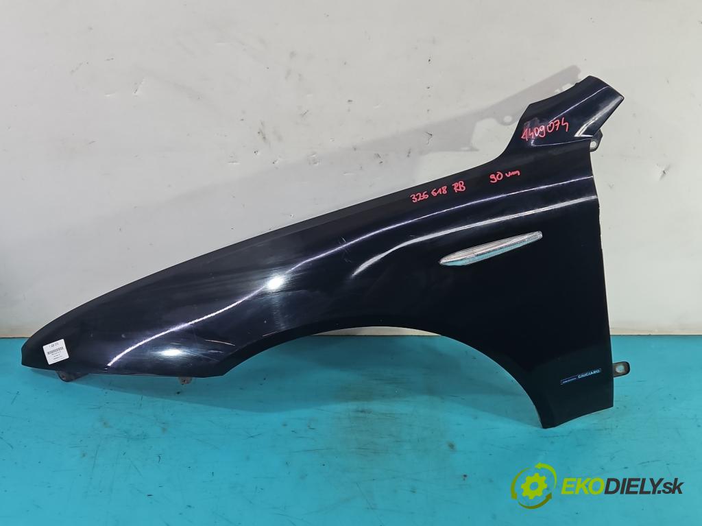 Alfa romeo 159 1.9 jtd 120 hp manual 88 kW 1910 cm3 4- blatnik přední levý  (Predné ľavé)