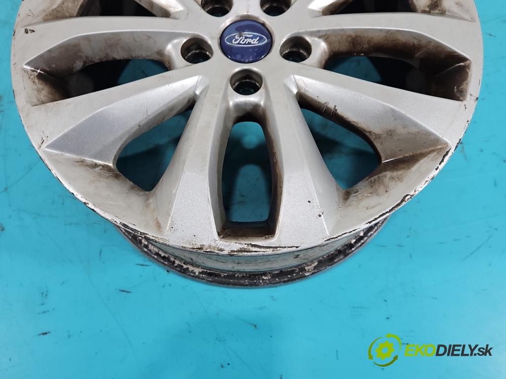 Ford Kuga Mk1 2008-2013 2.0 TDCI 140 HP automatic 103 kW 1997 cm3 5- Felga hliník: 17" komplet