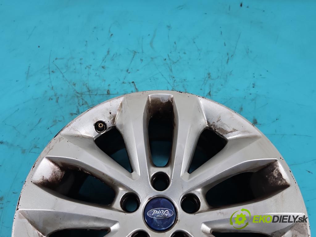 Ford Kuga Mk1 2008-2013 2.0 TDCI 140 HP automatic 103 kW 1997 cm3 5- Felga hliník: 17" komplet