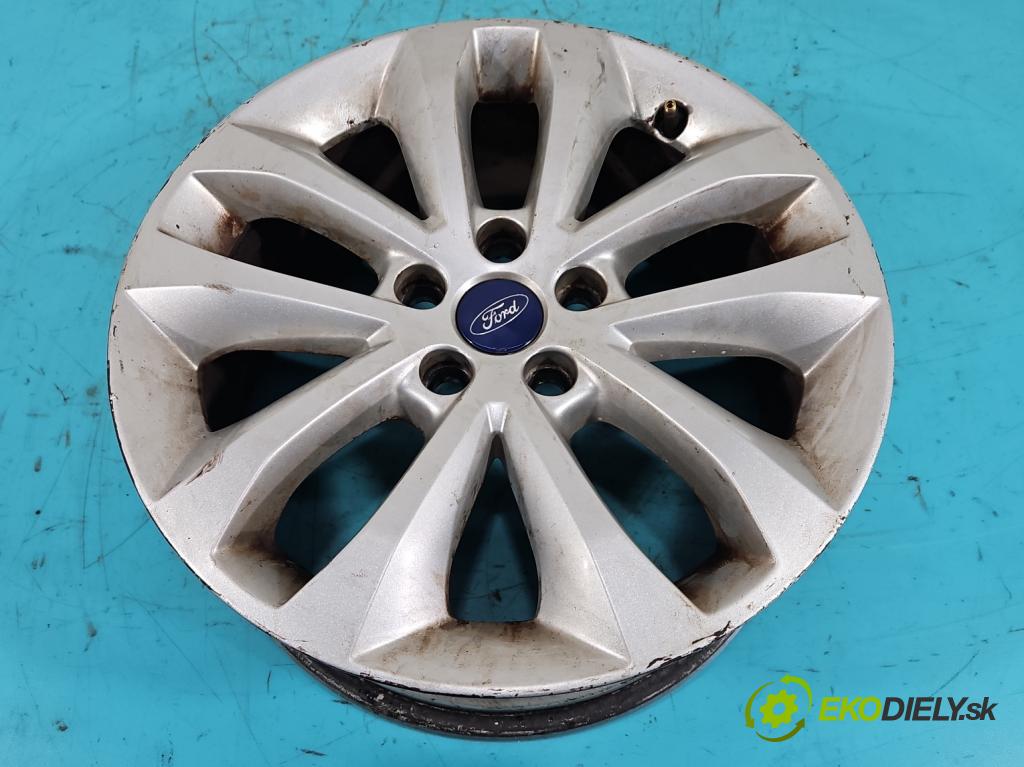 Ford Kuga Mk1 2008-2013 2.0 TDCI 140 HP automatic 103 kW 1997 cm3 5- Felga hliník: 17" komplet