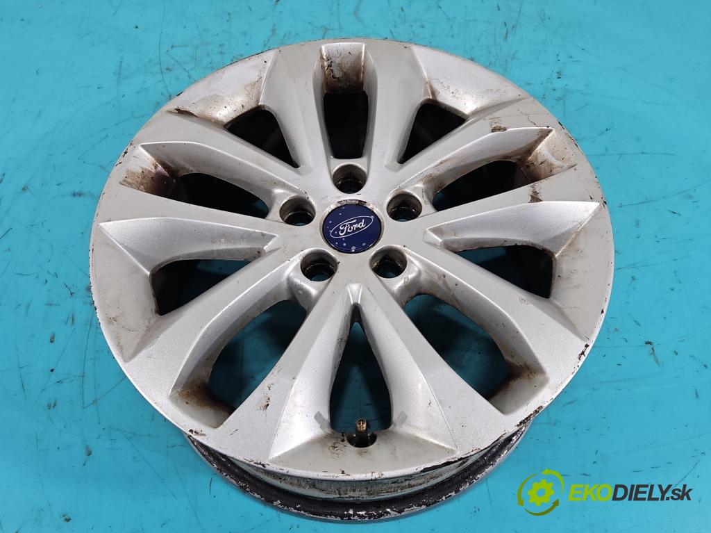 Ford Kuga Mk1 2008-2013 2.0 TDCI 140 HP automatic 103 kW 1997 cm3 5- Felga hliník: 17" komplet