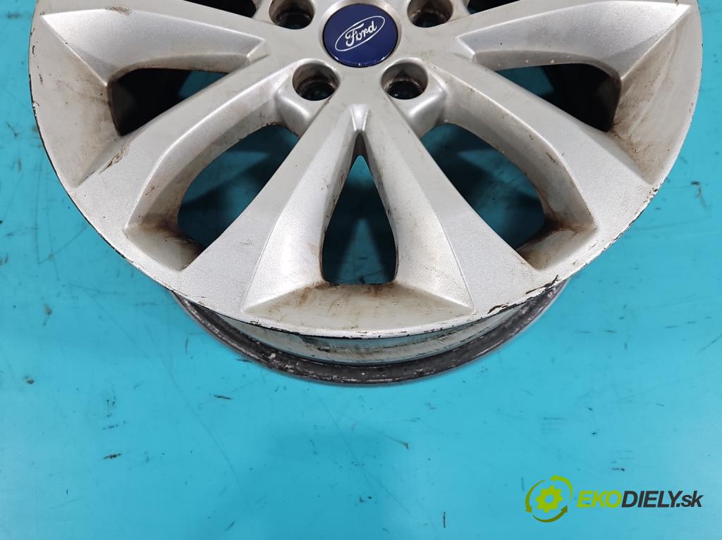 Ford Kuga Mk1 2008-2013 2.0 TDCI 140 HP automatic 103 kW 1997 cm3 5- Felga hliník: 17" komplet