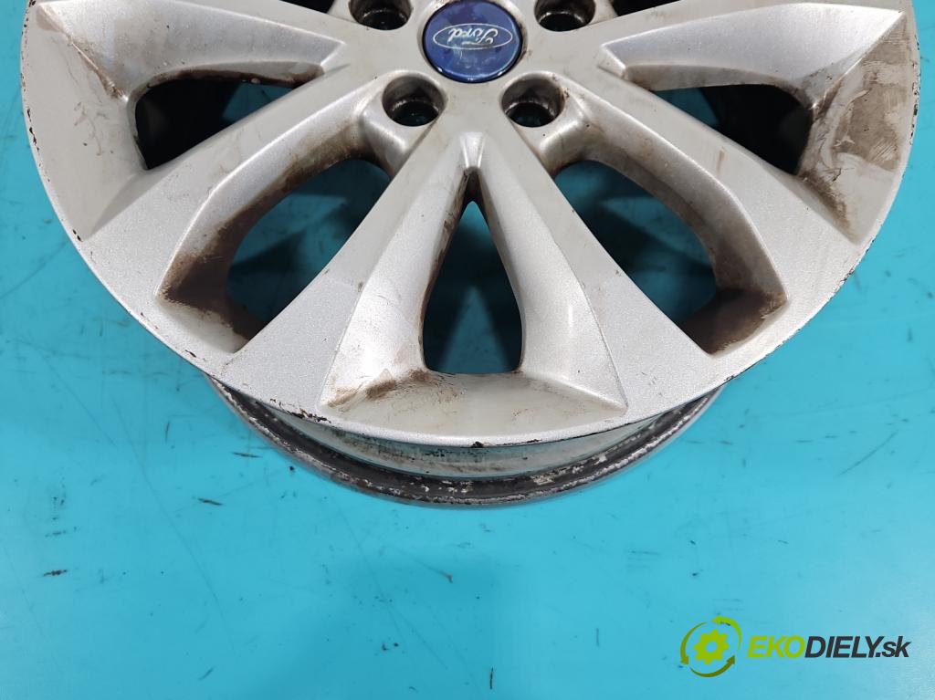 Ford Kuga Mk1 2008-2013 2.0 TDCI 140 HP automatic 103 kW 1997 cm3 5- Felga hliník: 17" komplet