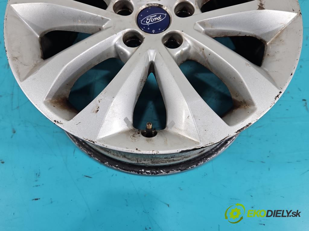 Ford Kuga Mk1 2008-2013 2.0 TDCI 140 HP automatic 103 kW 1997 cm3 5- Felga hliník: 17" komplet