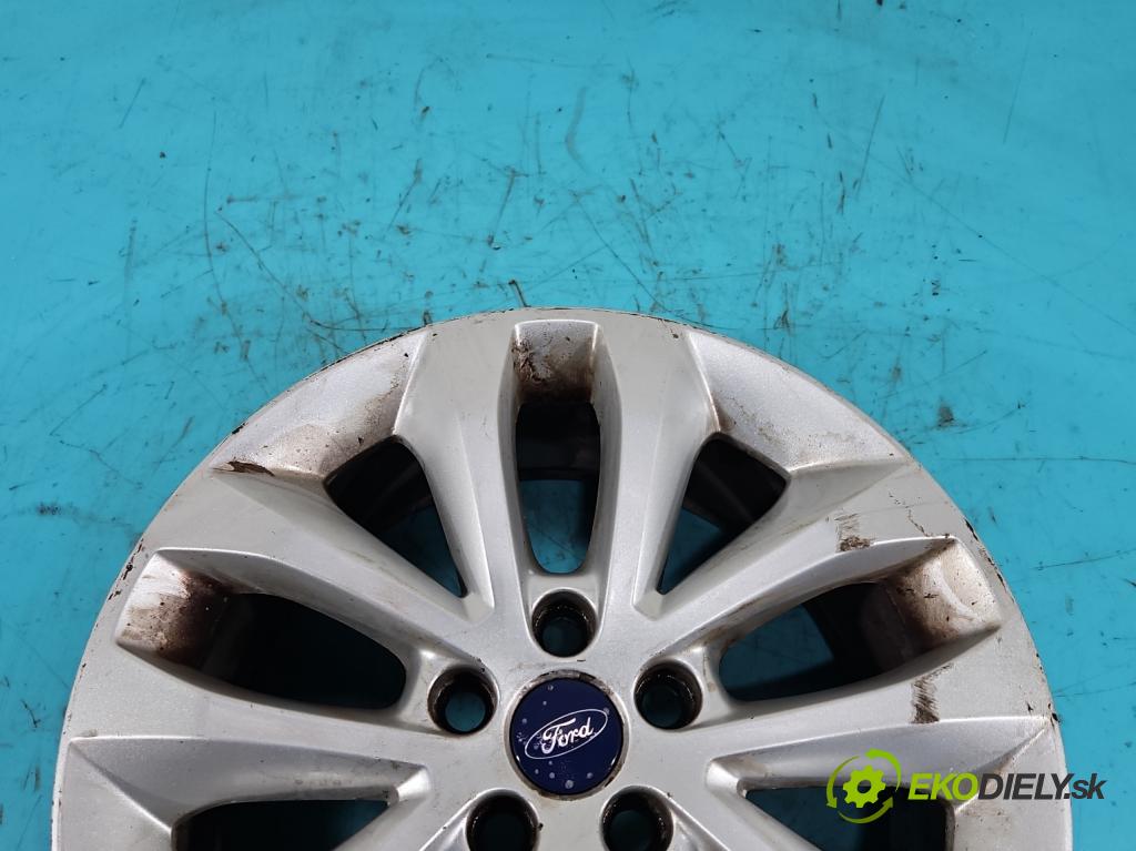 Ford Kuga Mk1 2008-2013 2.0 TDCI 140 HP automatic 103 kW 1997 cm3 5- Felga hliník: 17" komplet