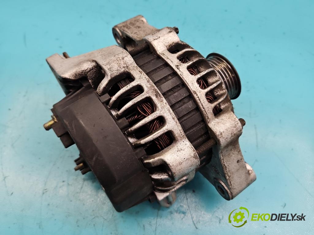 Opel Astra II 1998-2009 1.4 16V 90 HP manual 66 kW 1389 cm3 4- Alternator  (Alternátory)