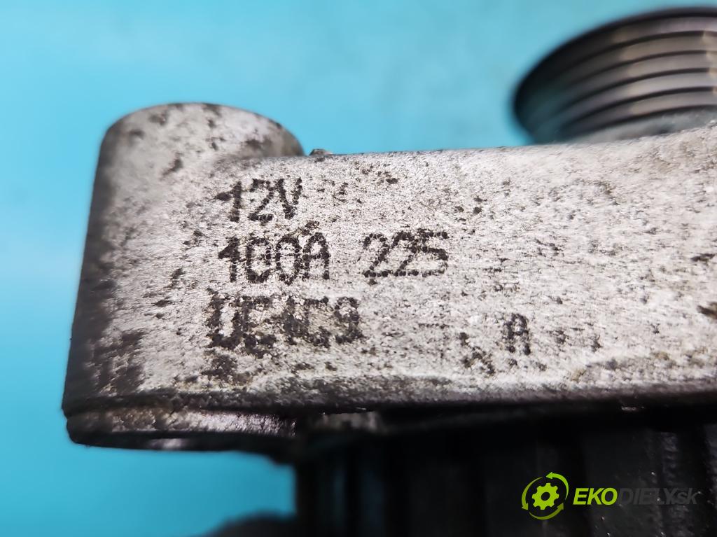 Opel Astra II 1998-2009 1.4 16V 90 HP manual 66 kW 1389 cm3 4- Alternator  (Alternátory)