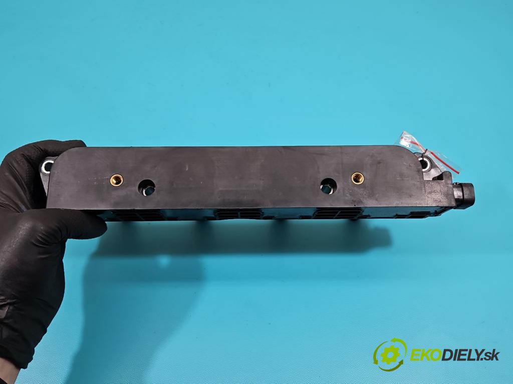 Opel Astra II 1998-2009 1.4 16V 90 HP manual 66 kW 1389 cm3 4- cievka zapaľovacia  (Zapaľovacie cievky, moduly)