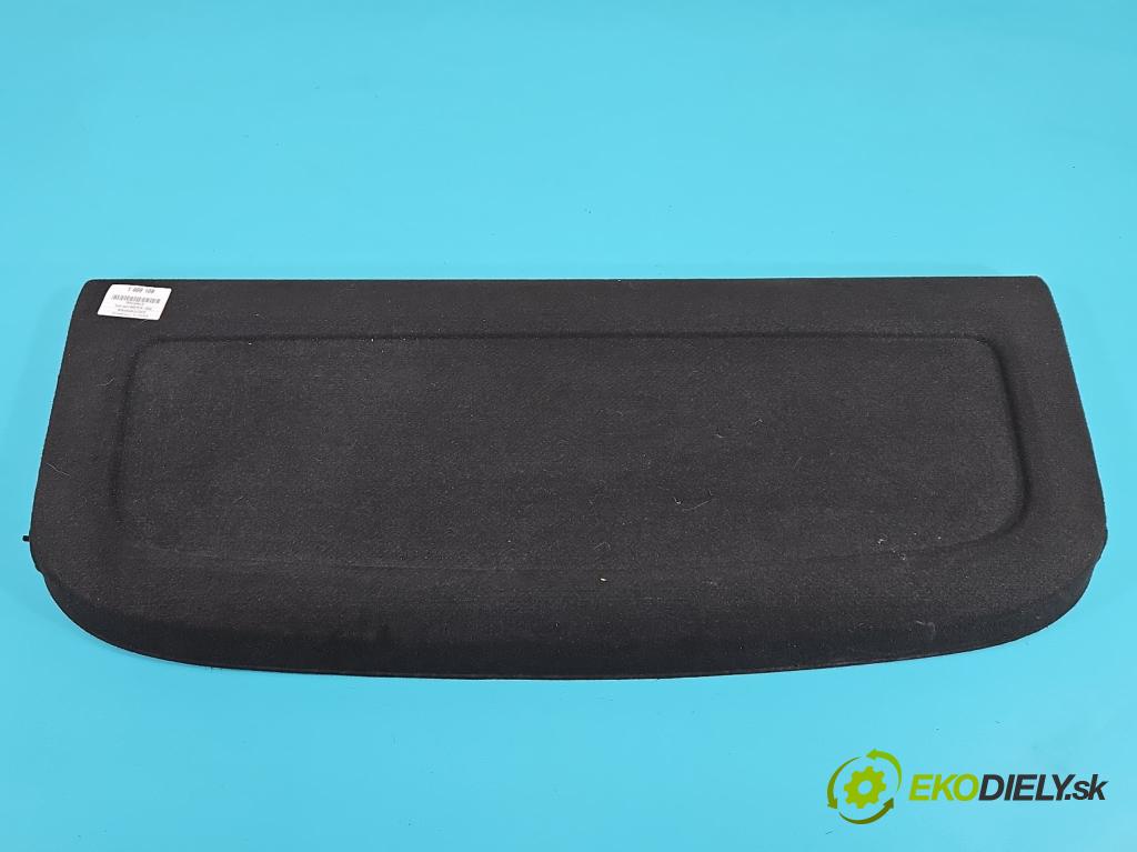 Ford Fiesta MK8 2016-2023 1.1 71 HP manual 52 kW 1084 cm3 5- zadná  (Pláta zadné)