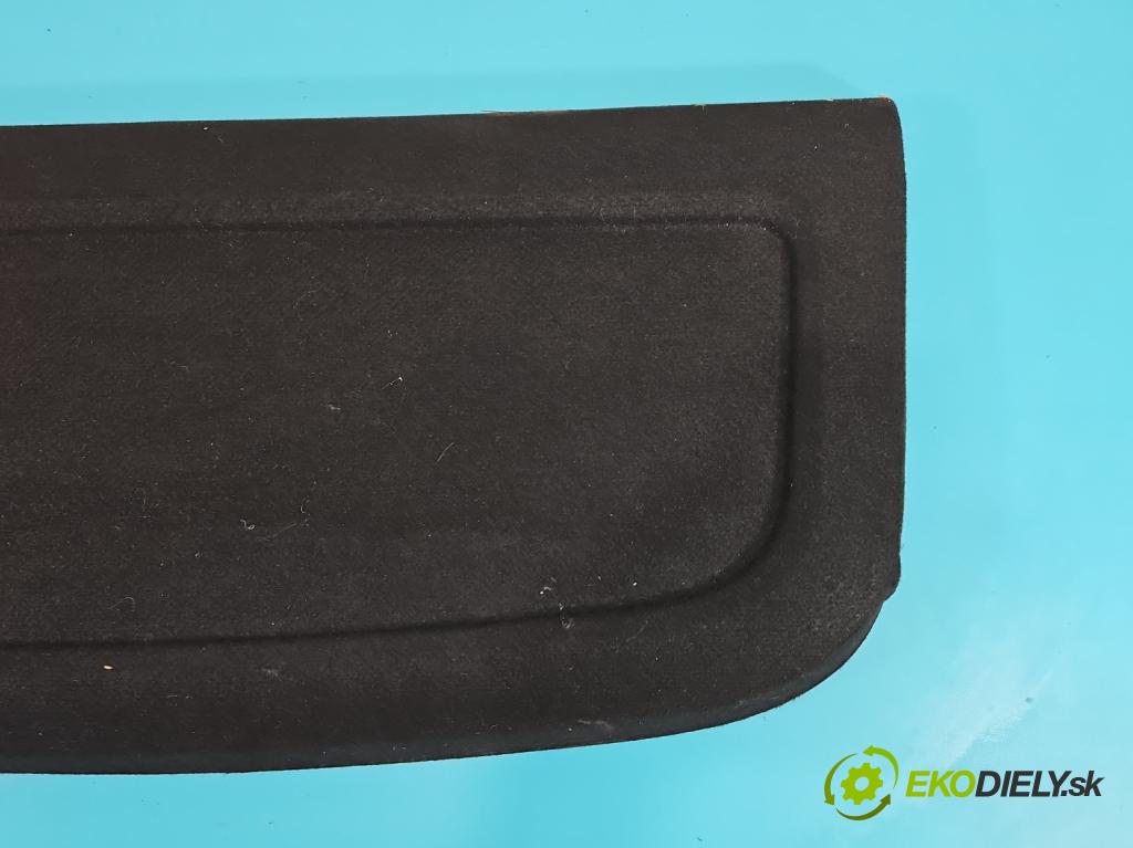 Ford Fiesta MK8 2016-2023 1.1 71 HP manual 52 kW 1084 cm3 5- zadná  (Pláta zadné)